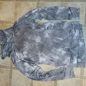 Plus size grey